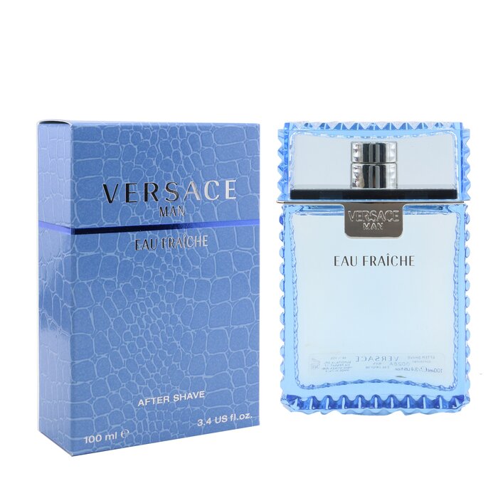 VERSACE - Eau Fraiche After Shave Lotion