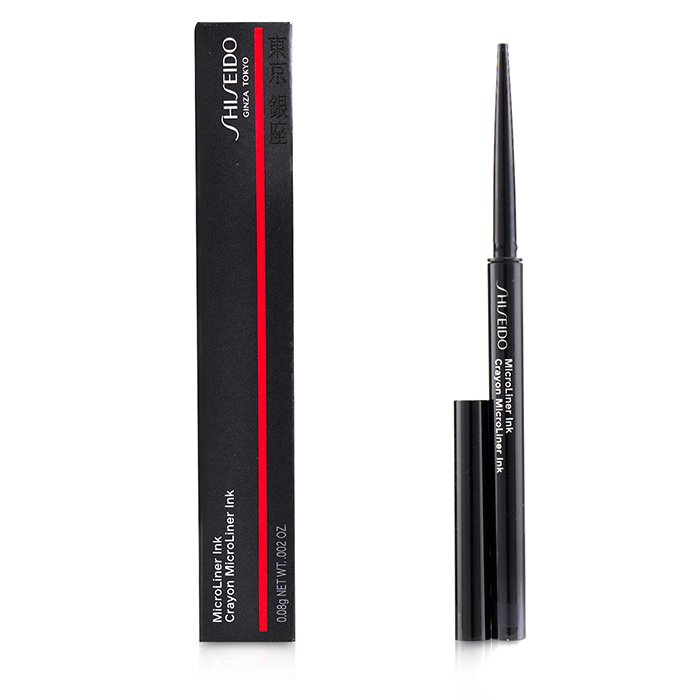 SHISEIDO - MicroLiner Ink Eyeliner 0.08g/0.002oz