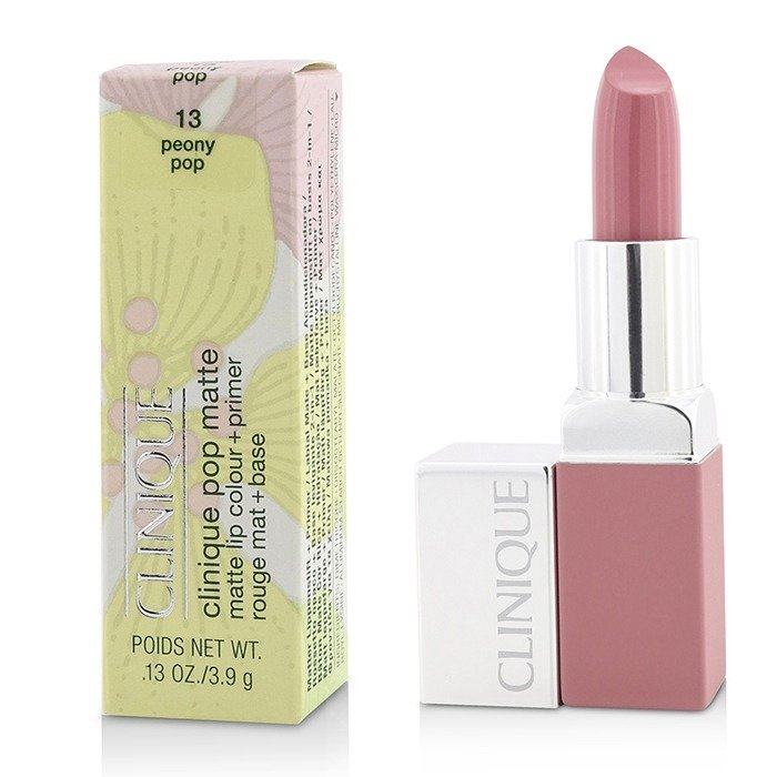 CLINIQUE - Pop Matte Lip Colour + Primer 3.9g/0.13oz