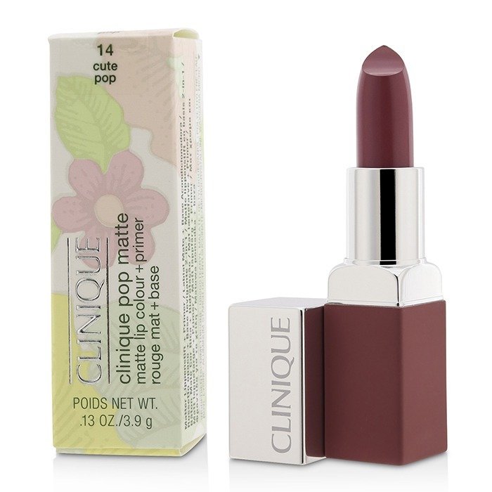 CLINIQUE - Pop Matte Lip Colour + Primer 3.9g/0.13oz