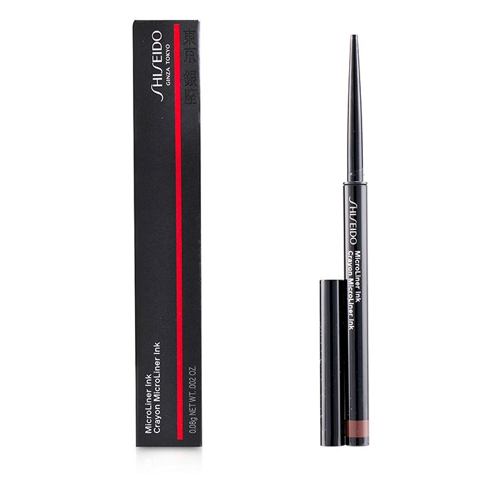 SHISEIDO - MicroLiner Ink Eyeliner 0.08g/0.002oz