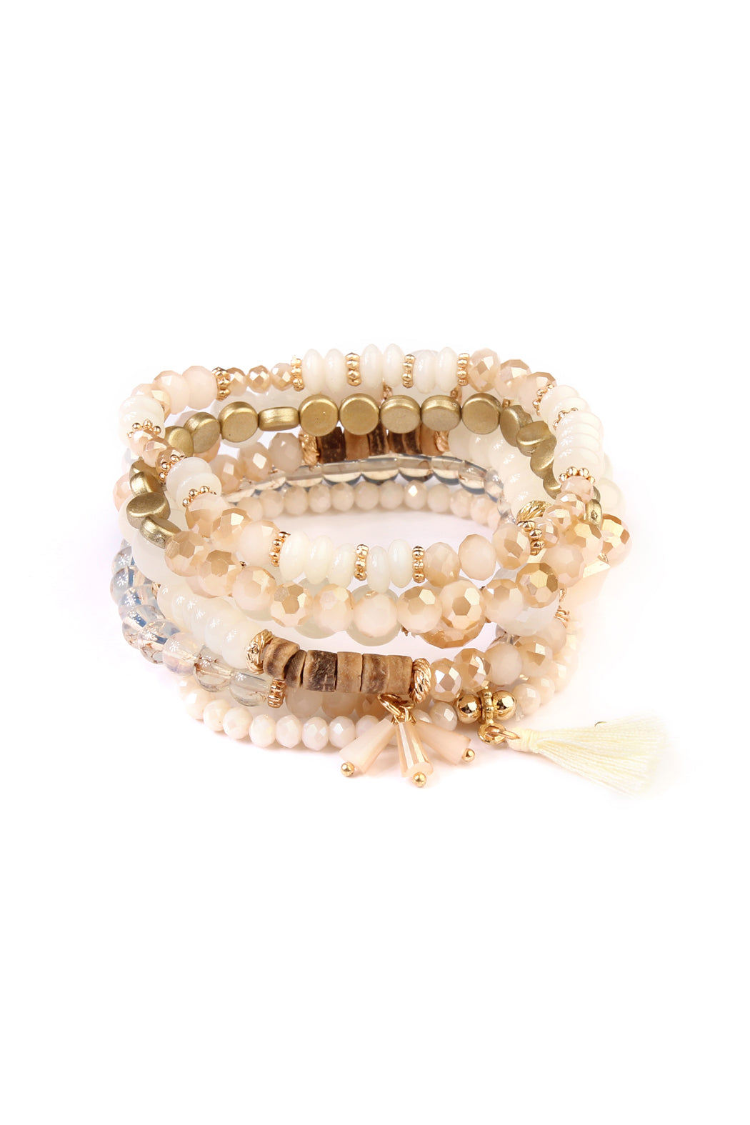 Beads Stack Bracelet