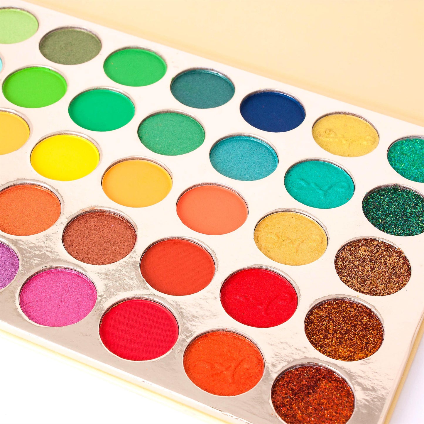 Alice+Jane 35 Color High Pigment Eyeshadow Palette