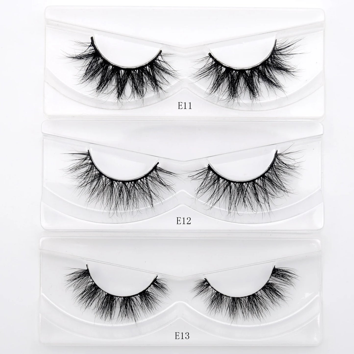 Dramatic 3D Mink Lashes