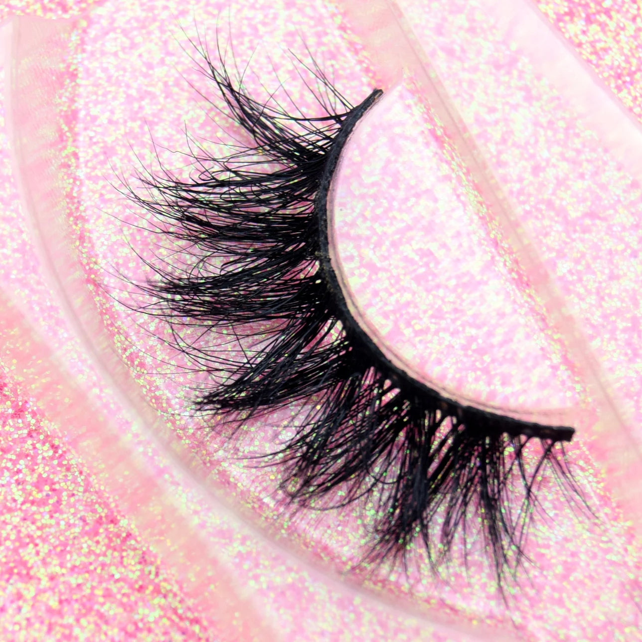 Dramatic 3D Mink Lashes