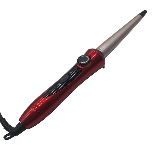 220 Volt  the Tapered Tube Curling Iron Ceramic