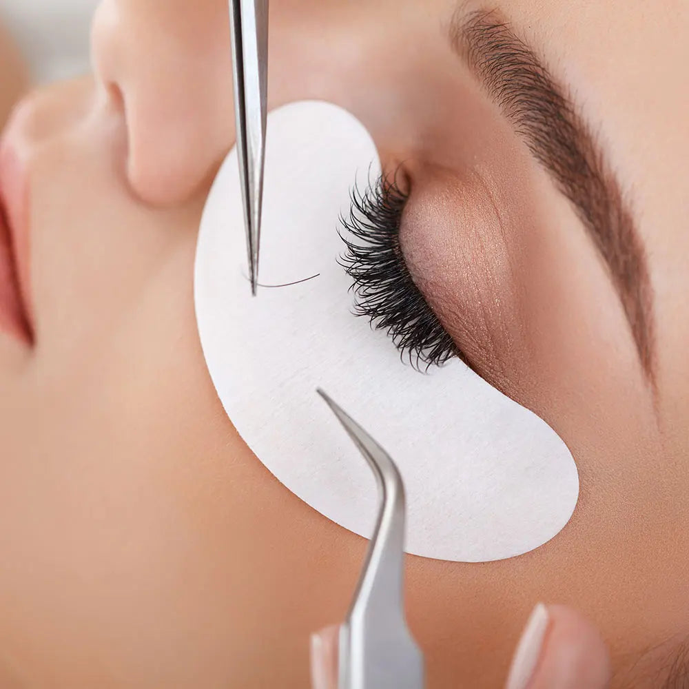 Eyelash Extension Tweezers