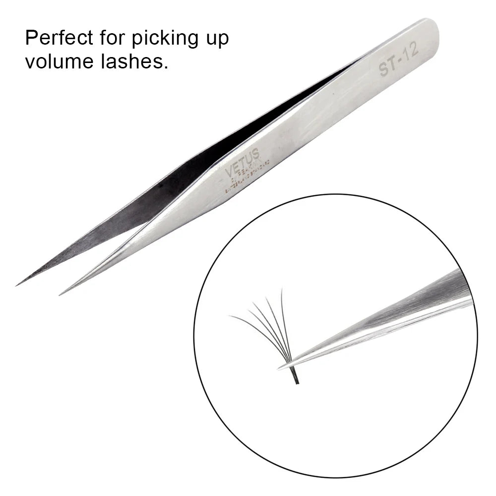 Eyelash Extension Tweezers