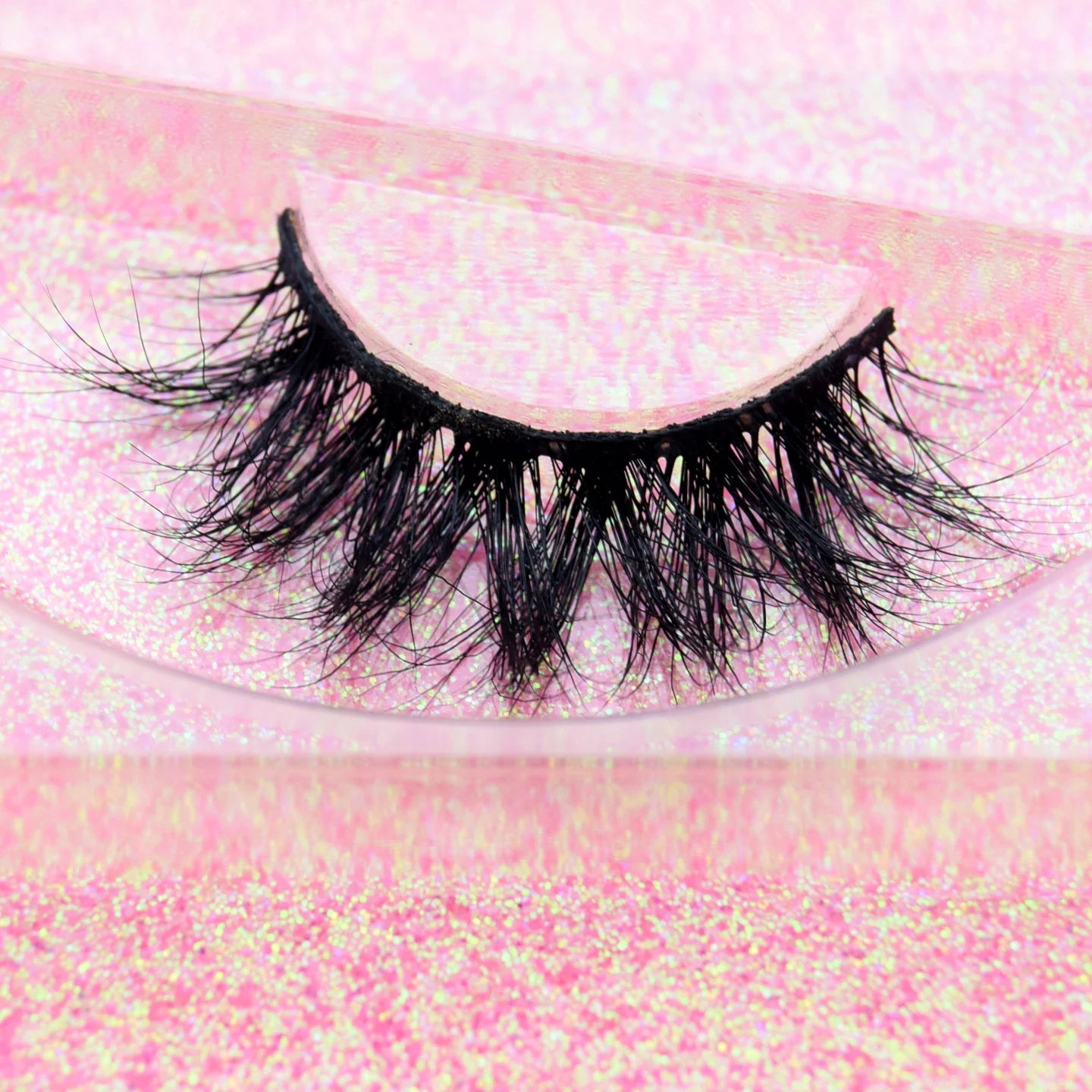 Dramatic 3D Mink Lashes