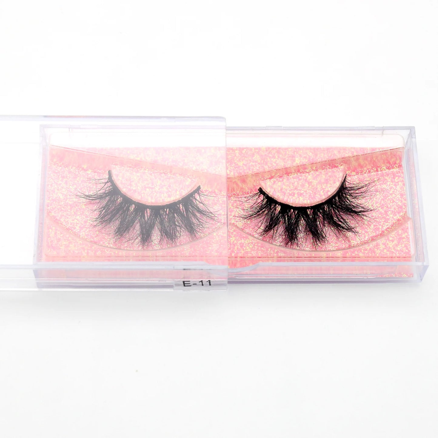 Dramatic 3D Mink Lashes