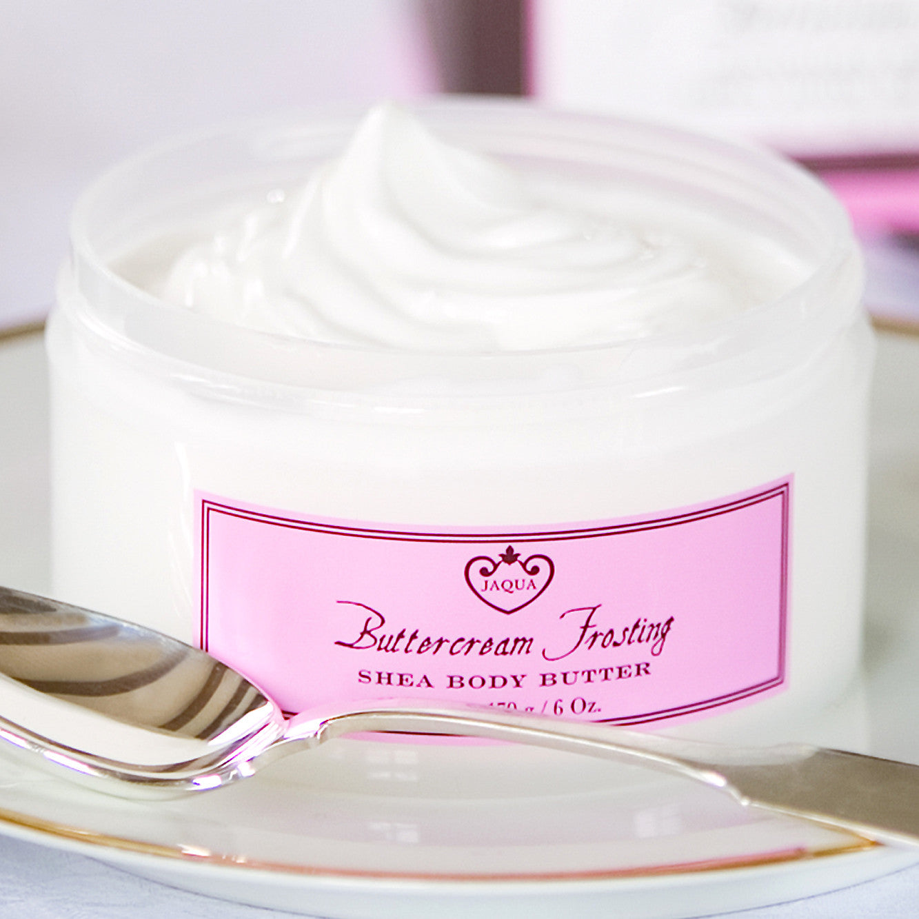 Buttercream Frosting Body Butter