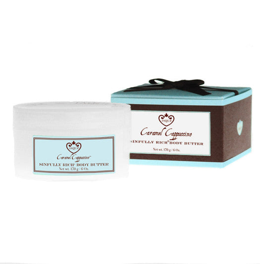 Caramel Cappuccino Body Butter