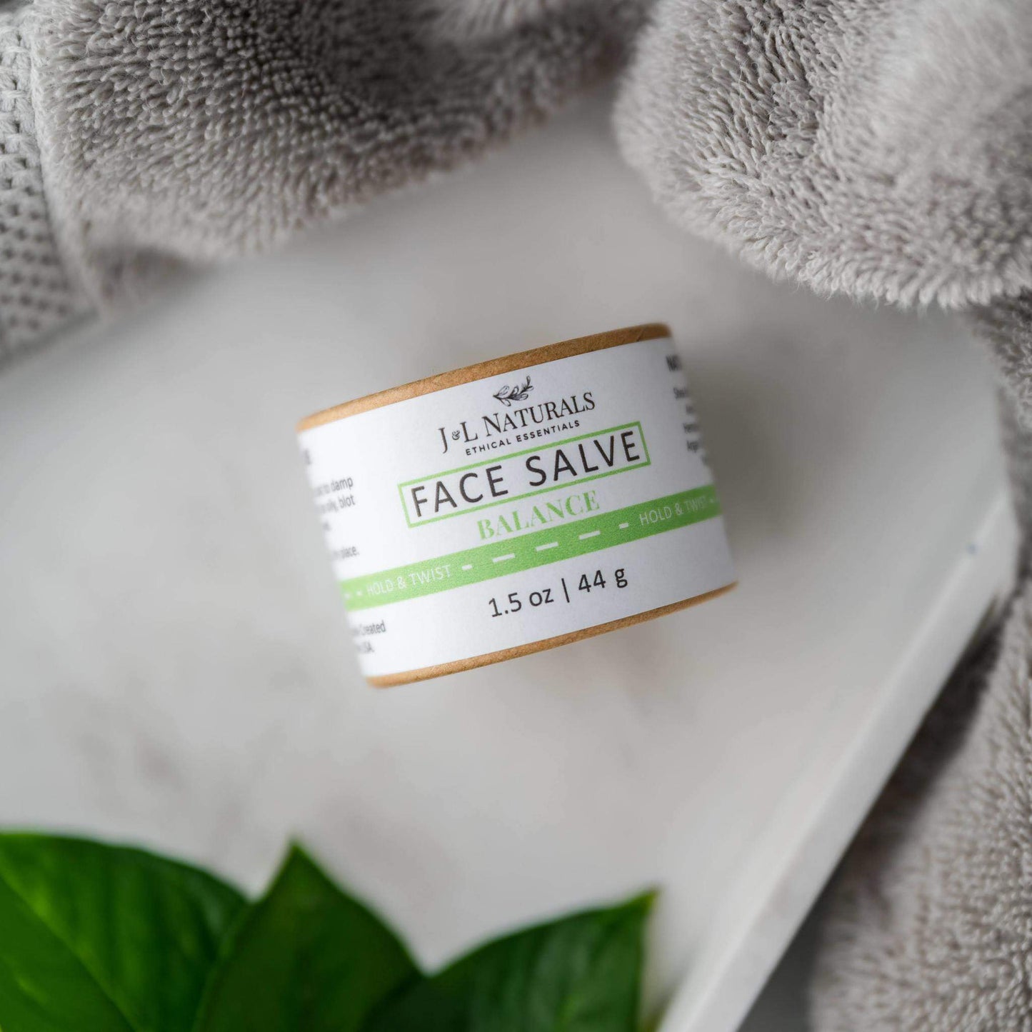 Face Salve Bundle (5-Pack)