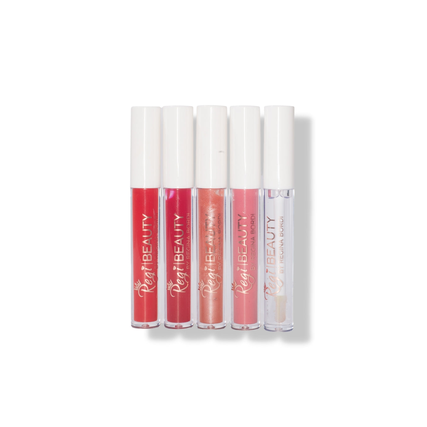 Lustre Lip Gloss - Soft Pink (05)