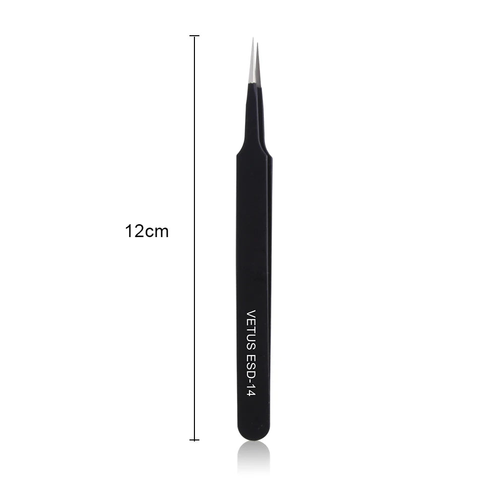 Eyelash Extension Tweezers