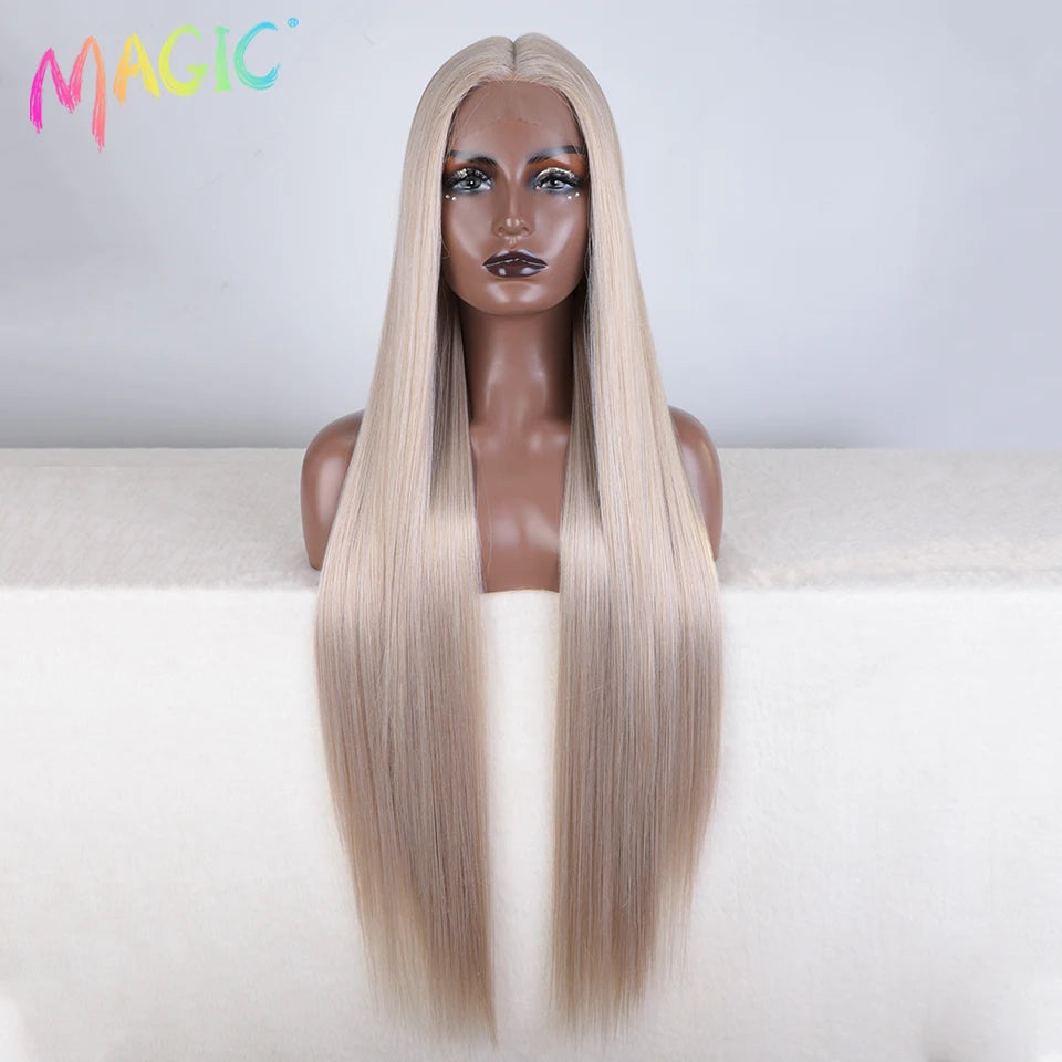 Magic Synthetic Lace Front W