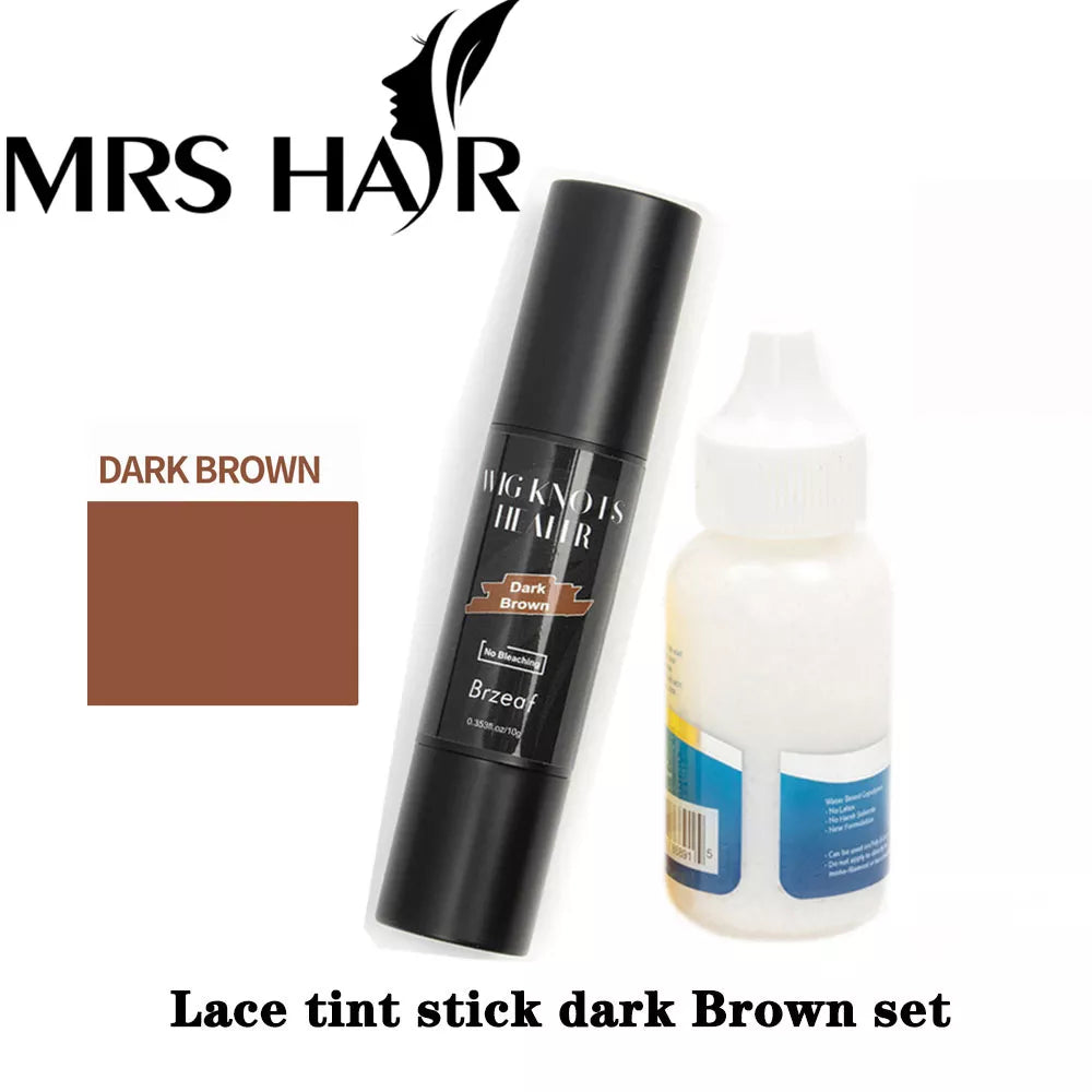 Waterproof Wax Stick for Wig Got2b Hair Accessories