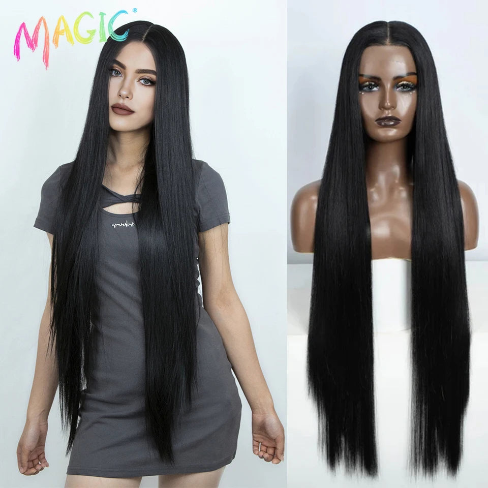 Magic Synthetic Lace Front W