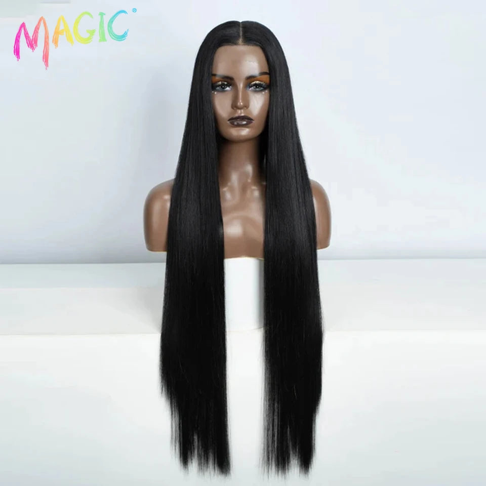 Magic Synthetic Lace Front W