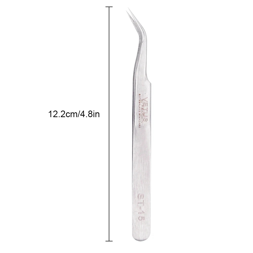 Eyelash Extension Tweezers