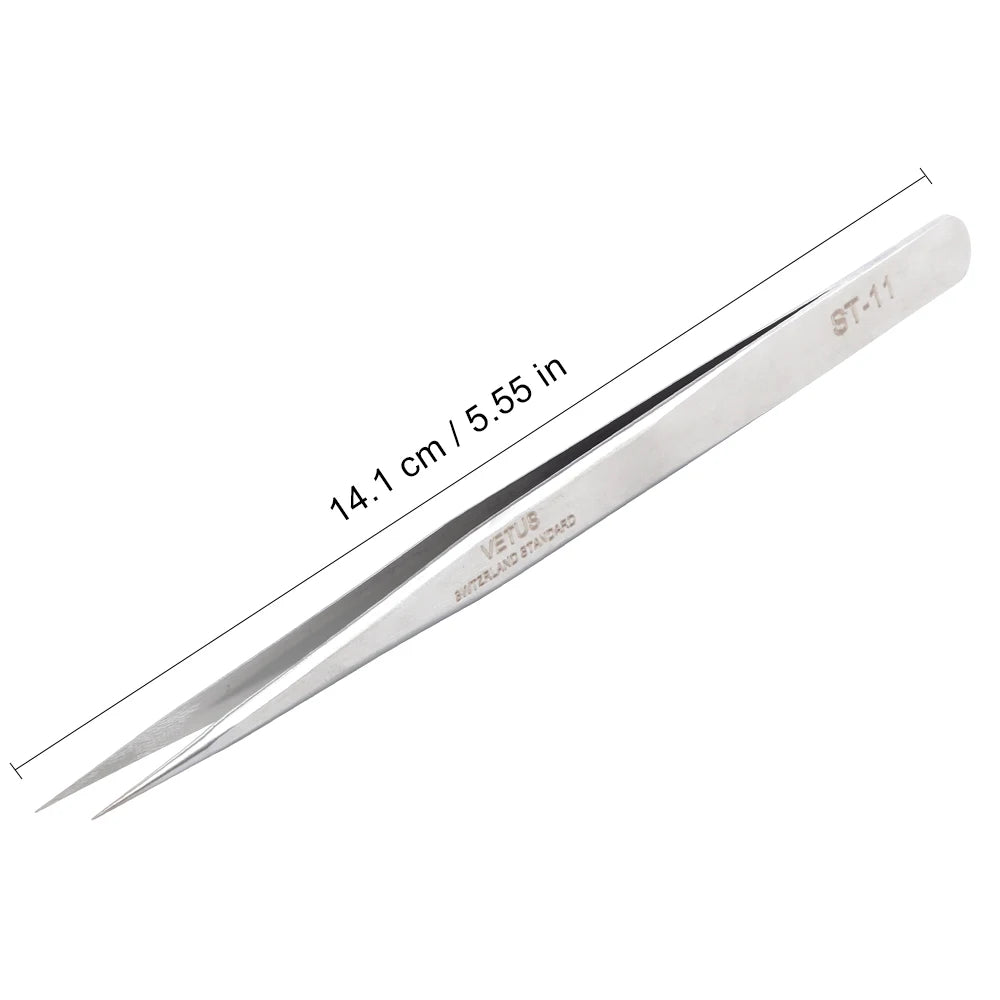 Eyelash Extension Tweezers