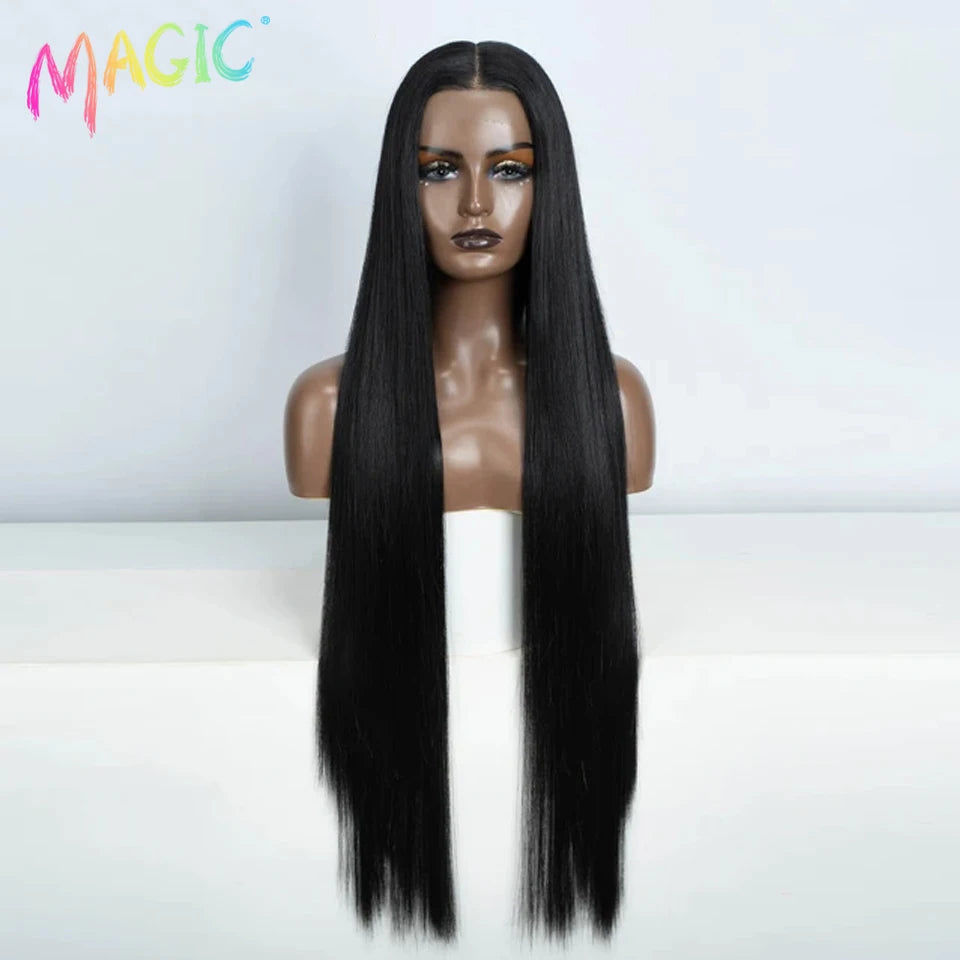 Magic Synthetic Lace Front W