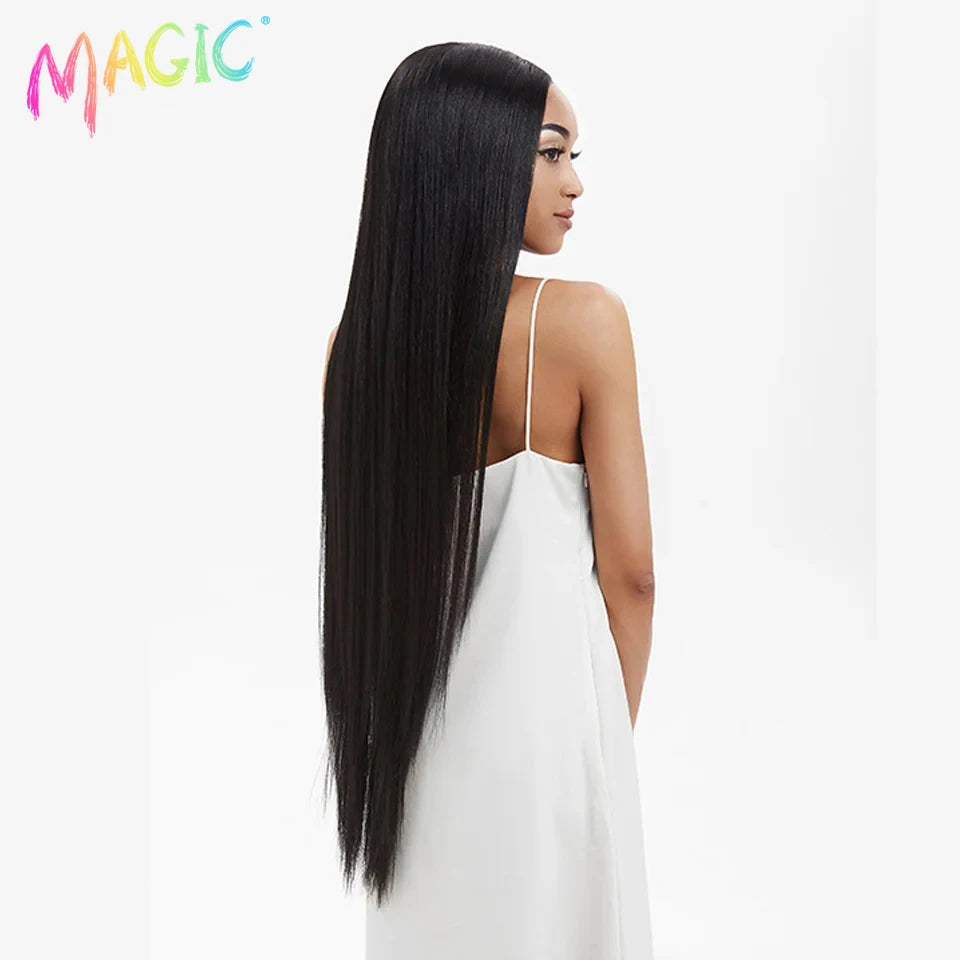 Magic Synthetic Lace Front W