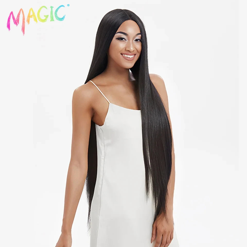 Magic Synthetic Lace Front W