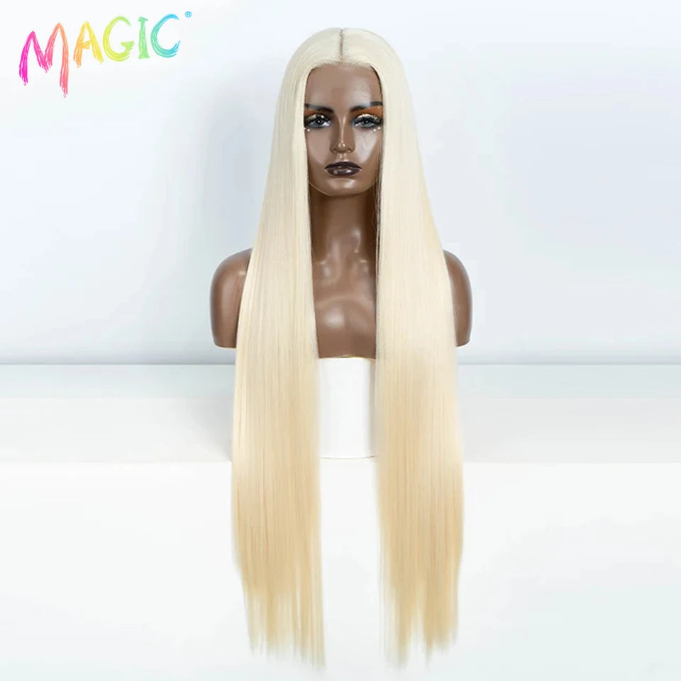 Magic Synthetic Lace Front W