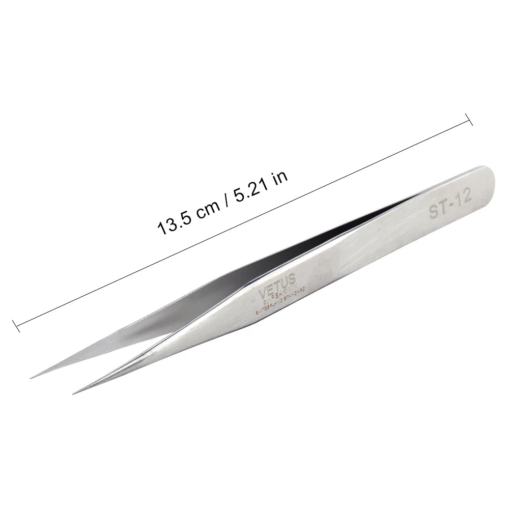 Eyelash Extension Tweezers