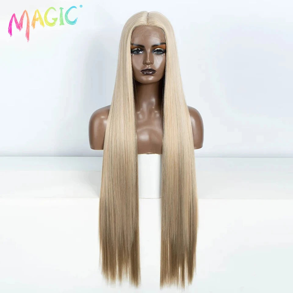 Magic Synthetic Lace Front W