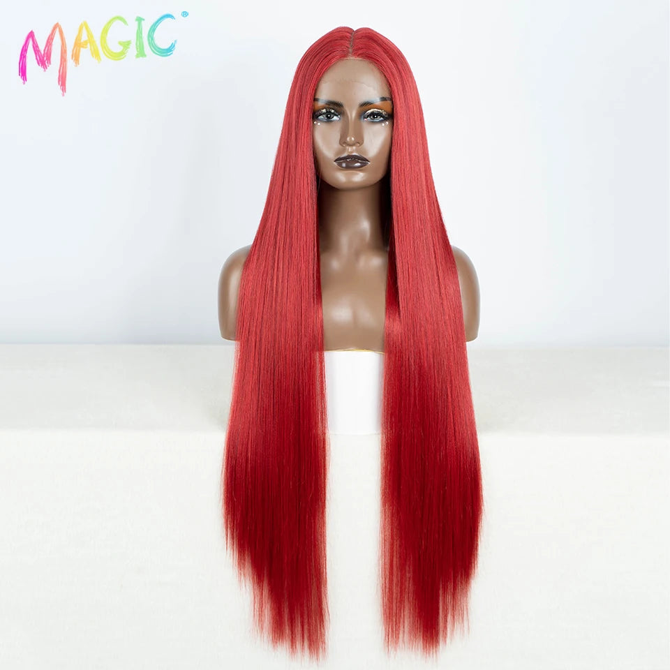 Magic Synthetic Lace Front W