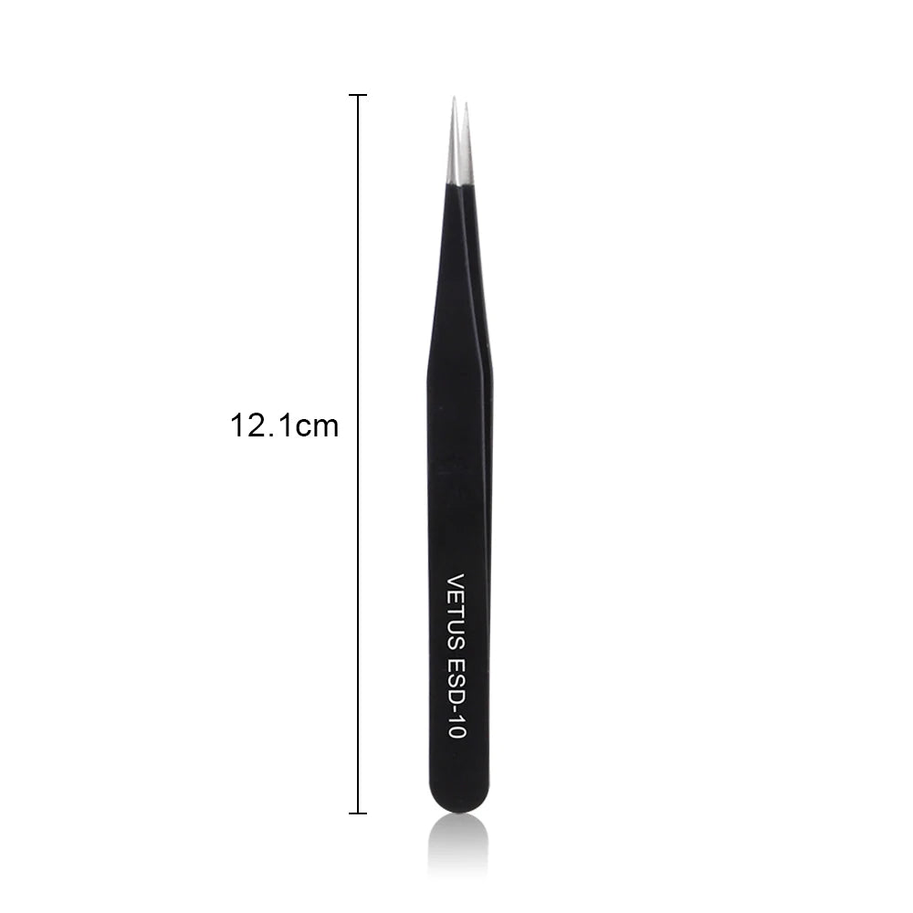 Eyelash Extension Tweezers