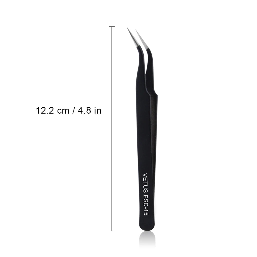 Eyelash Extension Tweezers