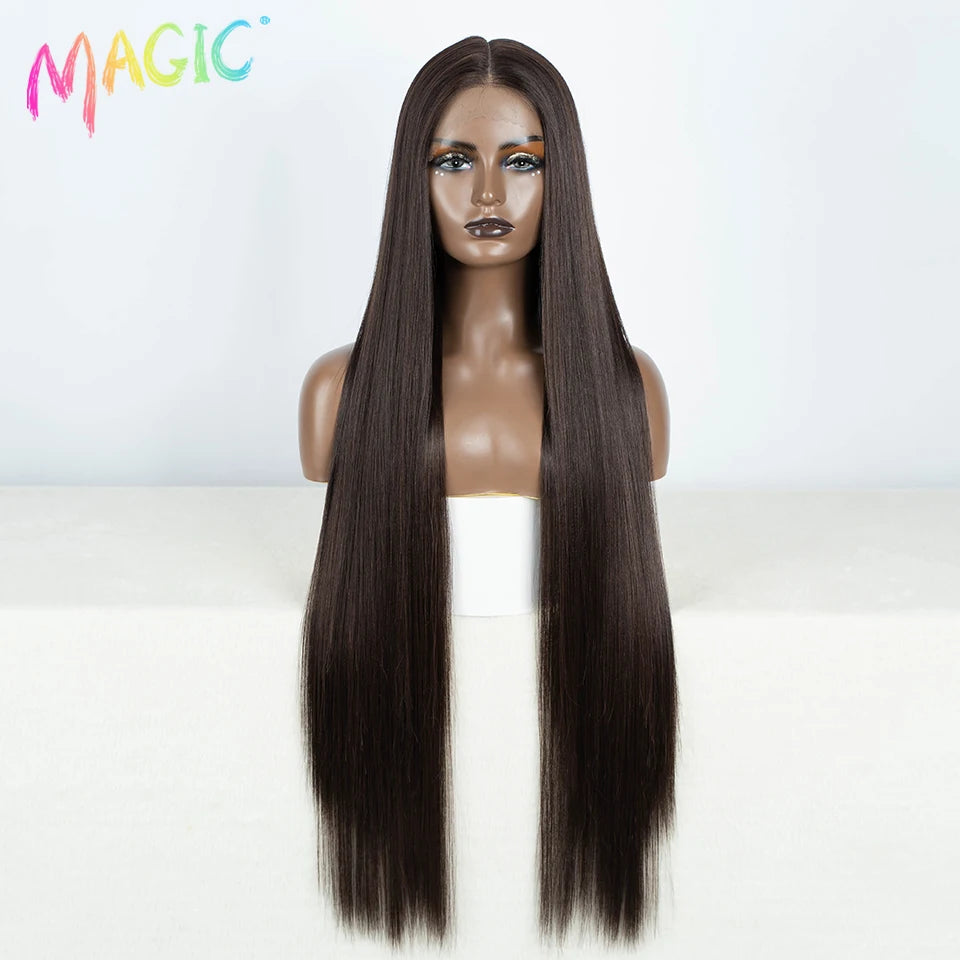 Magic Synthetic Lace Front W