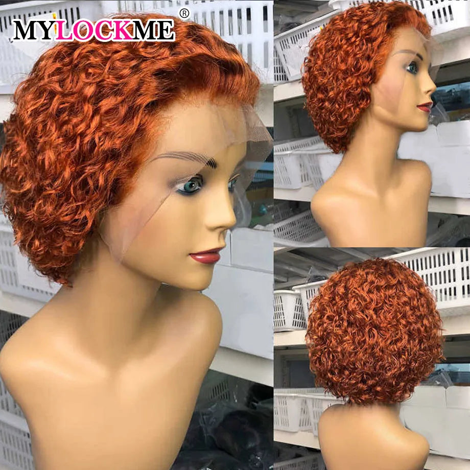 13X1 Transparent Lace Wig Pre plucked Hairline