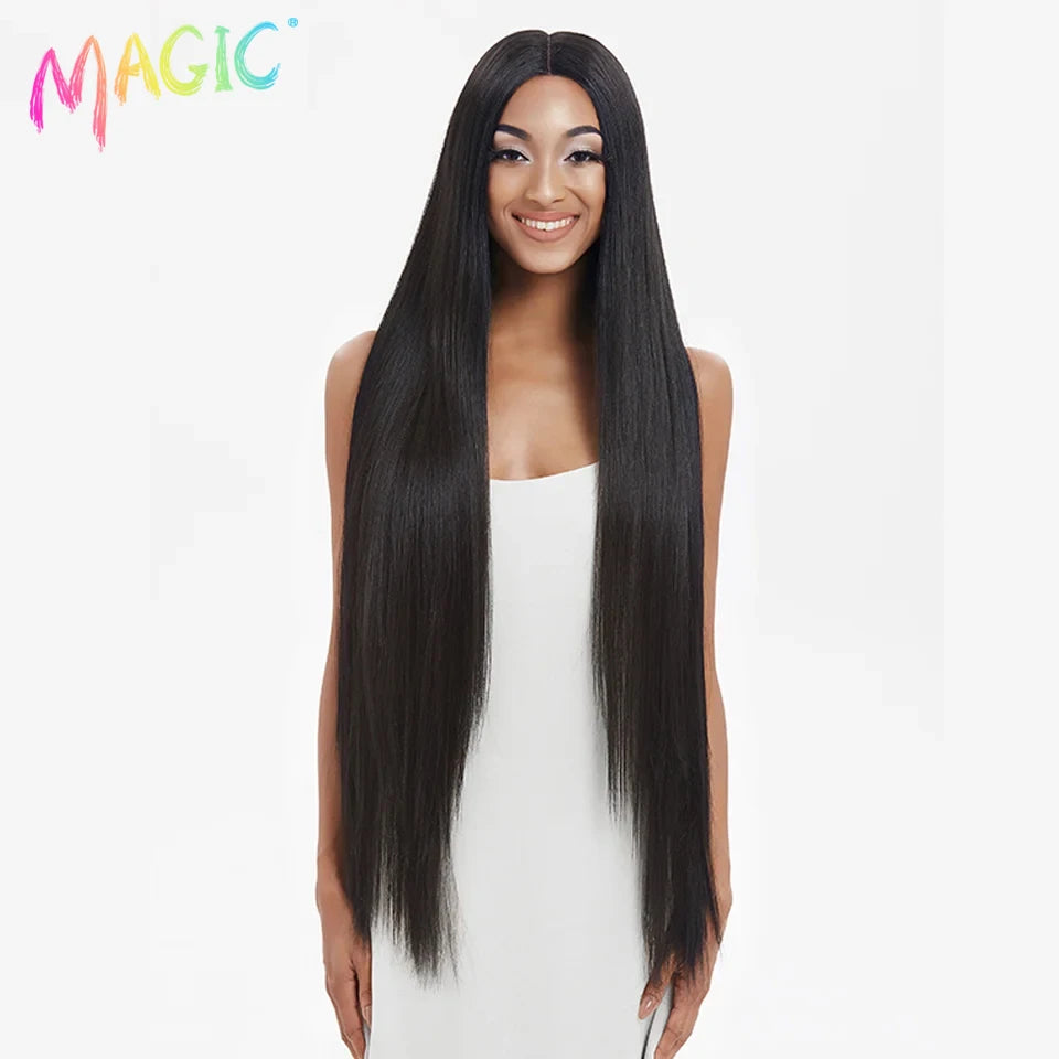 Magic Synthetic Lace Front W