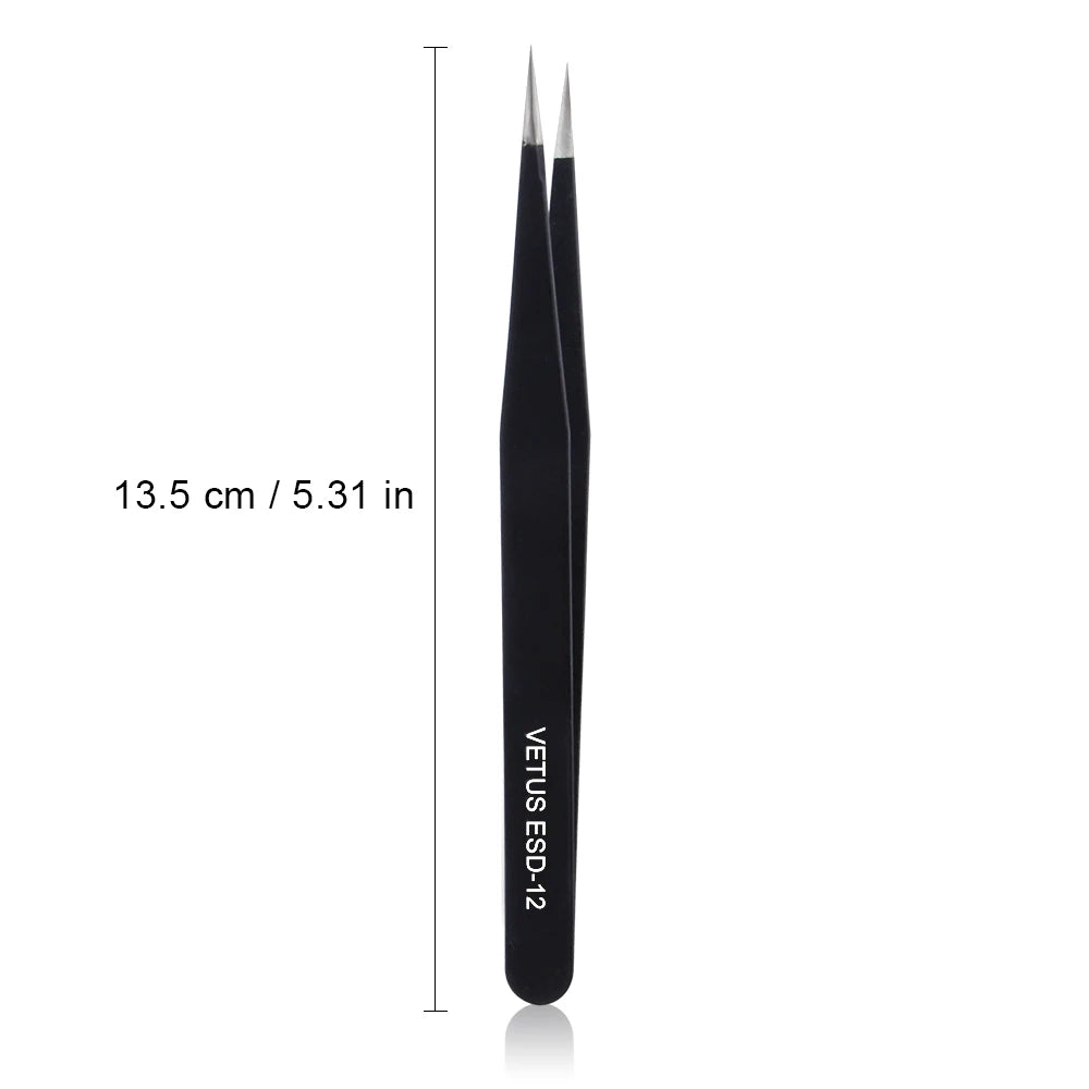 Eyelash Extension Tweezers