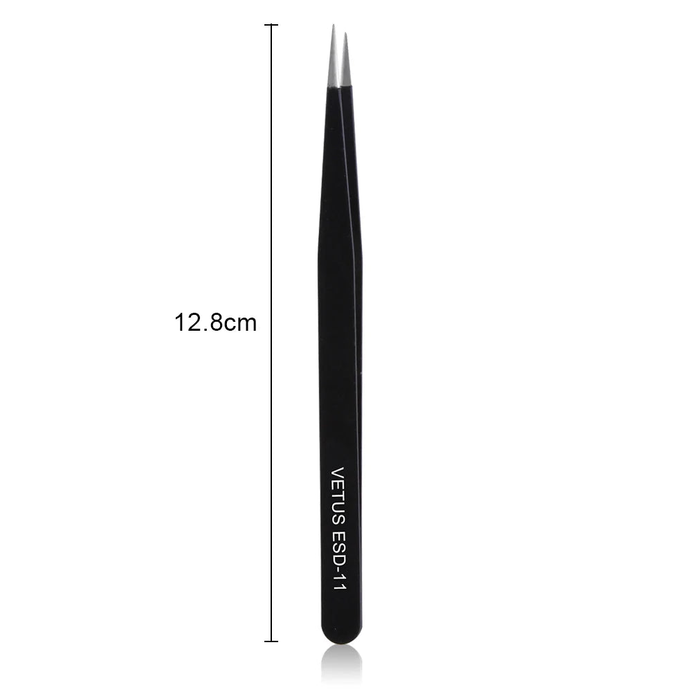 Eyelash Extension Tweezers