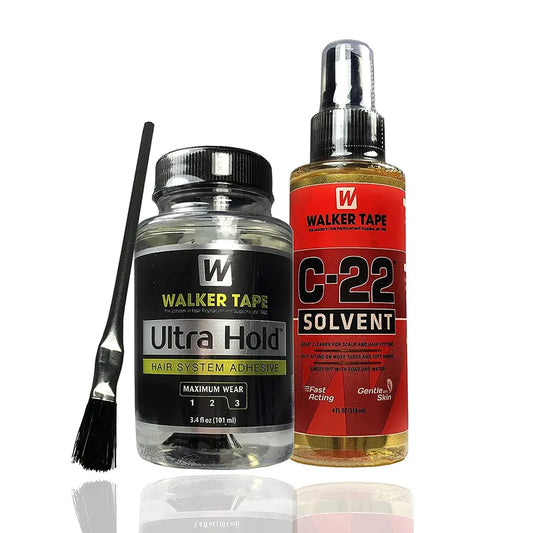 Ultra Hold Hair System Adhesive