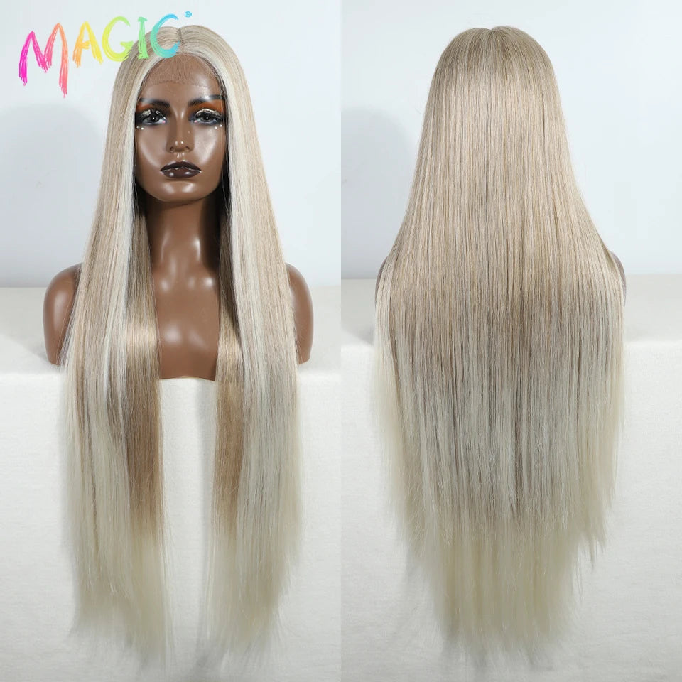 Magic Synthetic Lace Front W