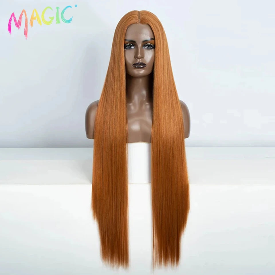 Magic Synthetic Lace Front W