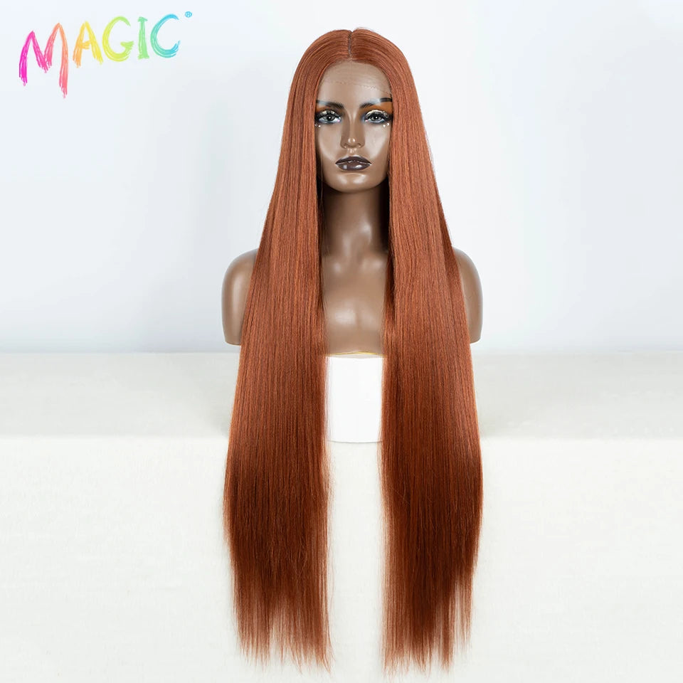 Magic Synthetic Lace Front W