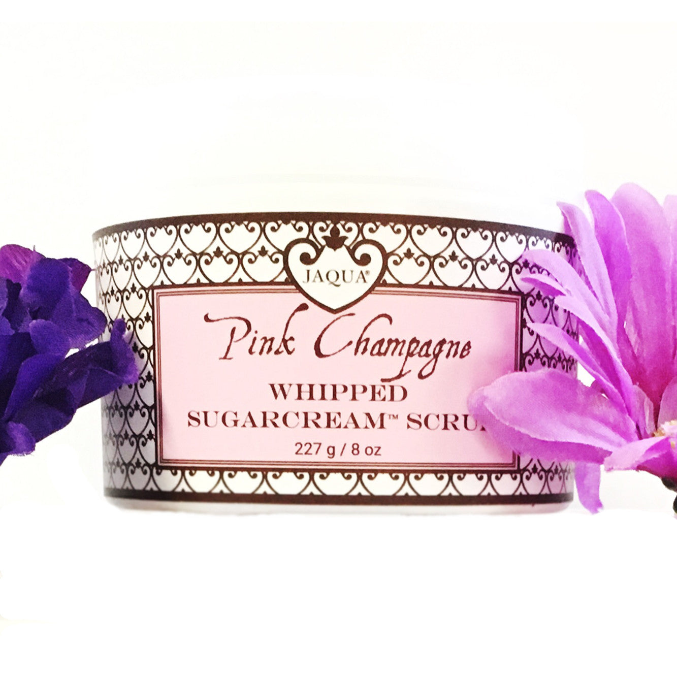 Pink Champagne Whipped Sugar Scrub