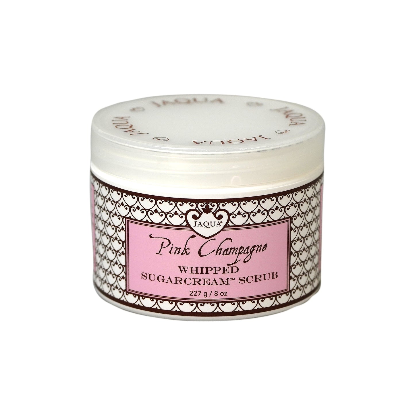 Pink Champagne Whipped Sugar Scrub