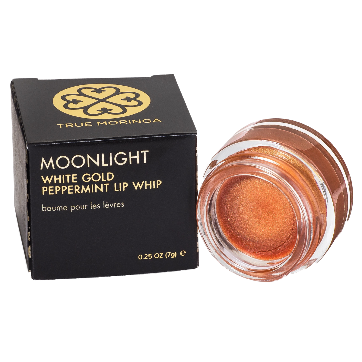 Moonlight (White Gold Peppermint) Lip Whip