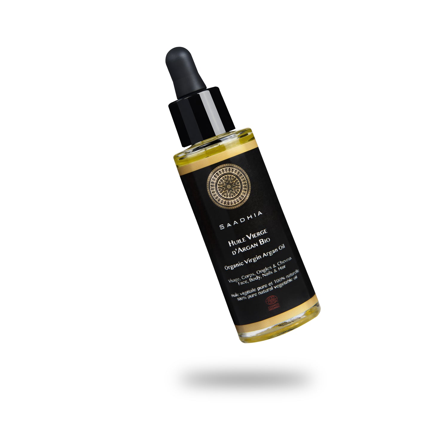 Virgin  Oragnic Argan Oil